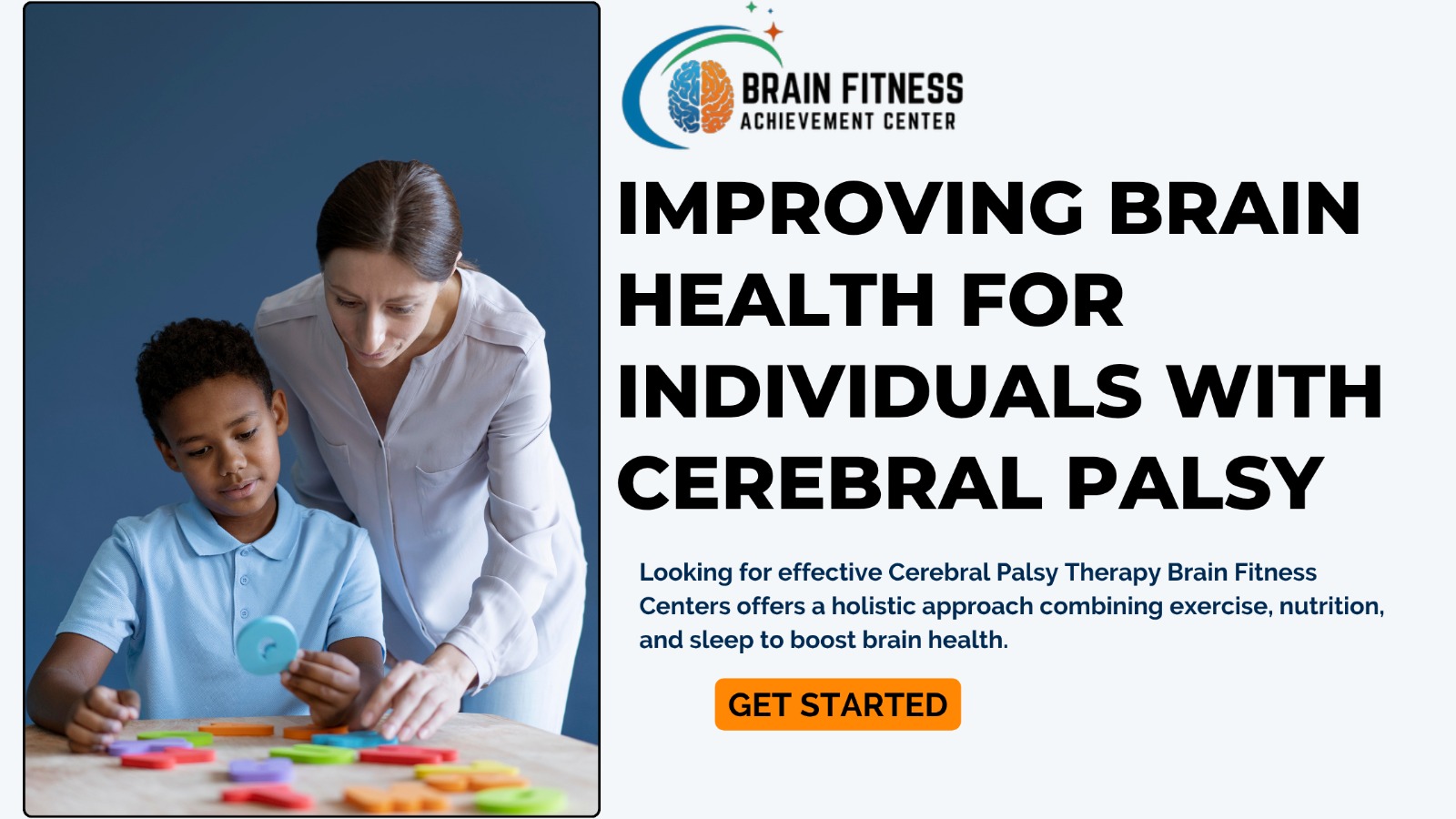 Cerebral Palsy Therapy